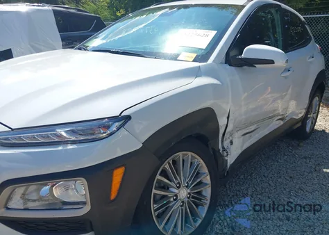 2019 Hyundai Kona Sel из США, поврежденный, VIN KM8K2CAA0KU376006